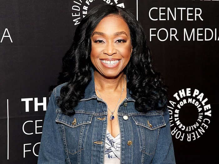 Shonda Rhimes says she'd let actors film sex scenes in a 'snowsuit' to give them 'control' of their own bodies