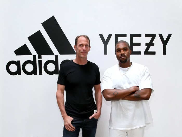 A major Adidas shareholder is demanding answers over the company's tumultuous relationship with Kanye West