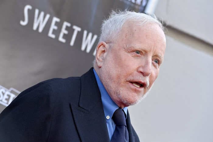 'Jaws' star Richard Dreyfuss says the Oscars' new diversity rules 'make me vomit' and complained that actors can't be in blackface anymore