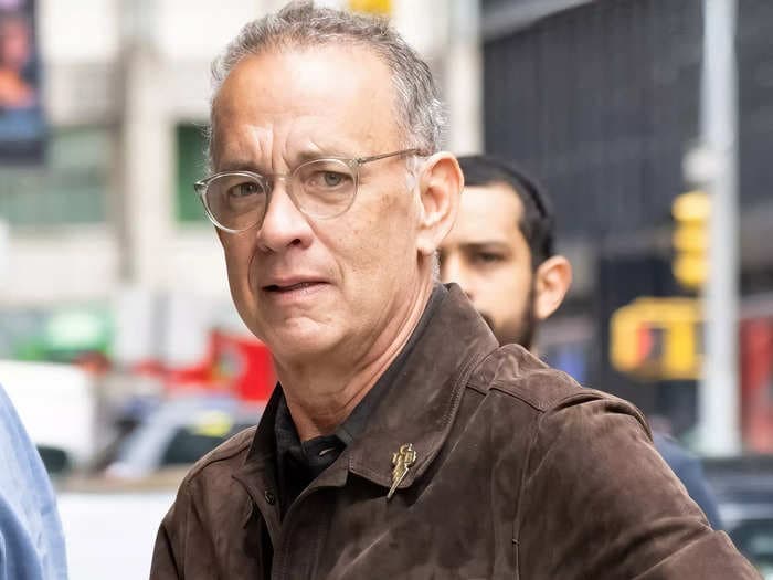 Tom Hanks admits to bad on-set behavior over his career: 'Not everybody is at their best every single day'