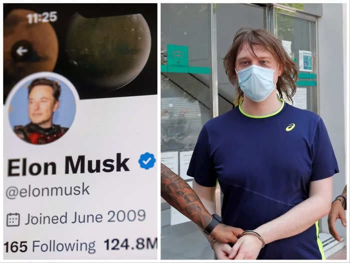 Man pleads guilty to hacking Elon Musk's and Joe Biden's Twitter accounts in bitcoin scam