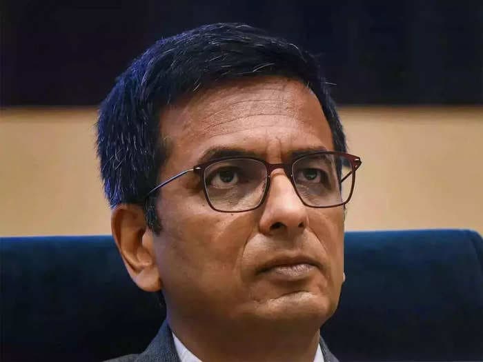 SC rejects plea seeking recusal of CJI Chandrachud from hearing pleas on same-sex marriage