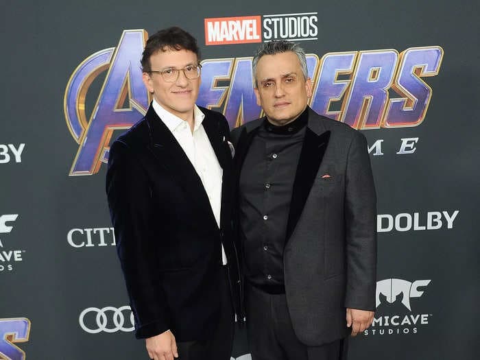 'Avengers' director Joe Russo says everyone should be scared of AI