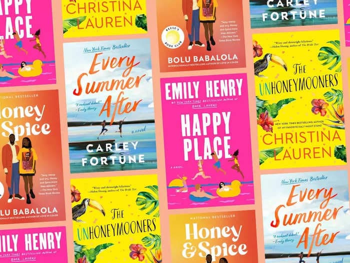 17 reads for people who love BookTok-favorite author Emily Henry