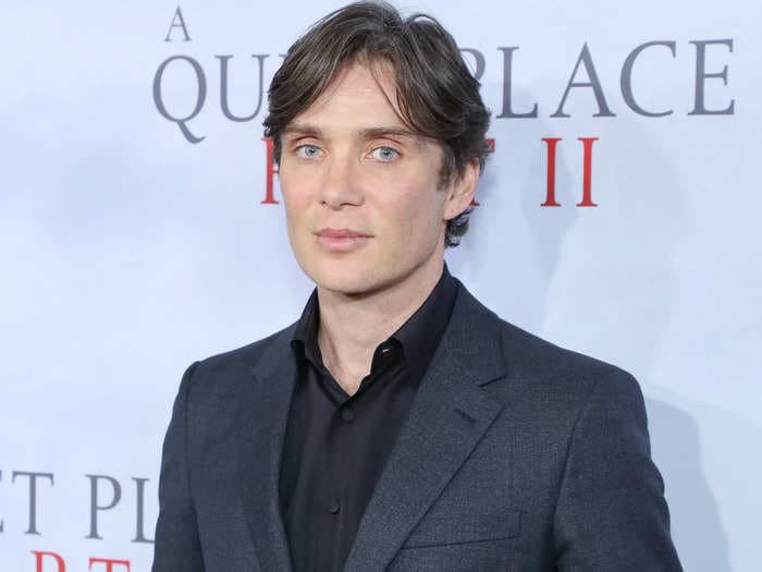 Christopher Nolan had Cillian Murphy audition for Batman just so he could convince studio execs to cast him as Scarecrow instead in the 'Dark Knight' trilogy