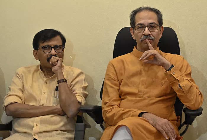 Thackeray resigned without facing floor test, can't be restored as CM: SC