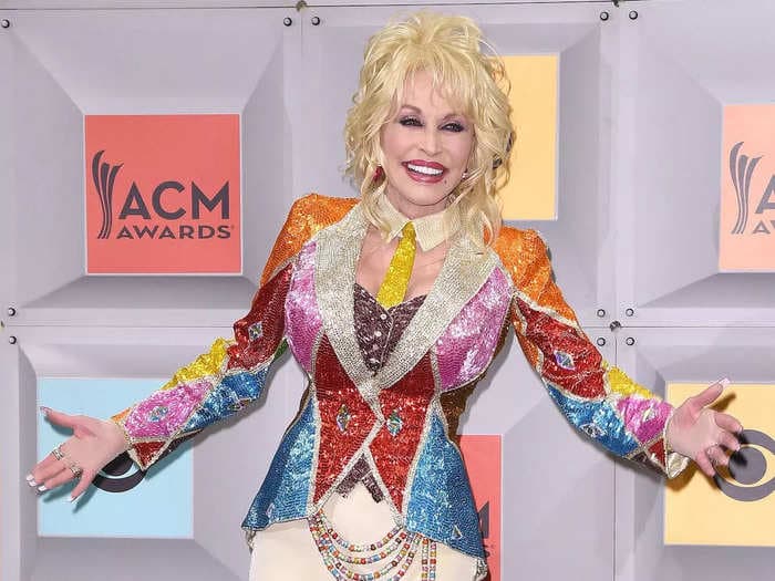 The most daring looks celebrities have worn at the ACM Awards over the years