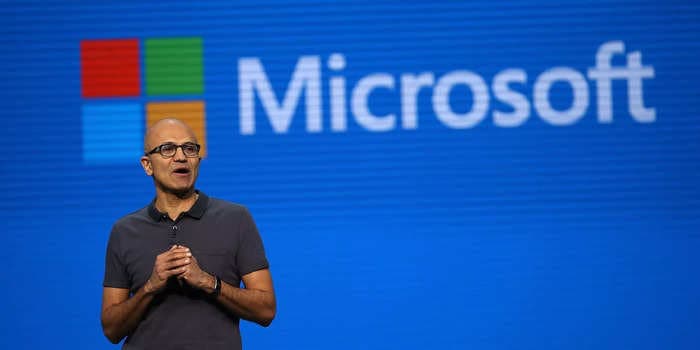 Microsoft is the stock to buy as it leads the AI arms race while Alphabet continues to play catchup with Bard, according to Wedbush