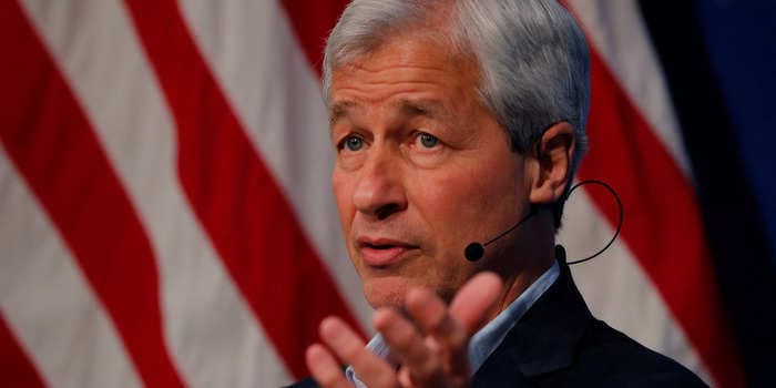 Jamie Dimon warns a US default would be 'potentially catastrophic' as lawmakers remain deadlocked over raising the debt ceiling