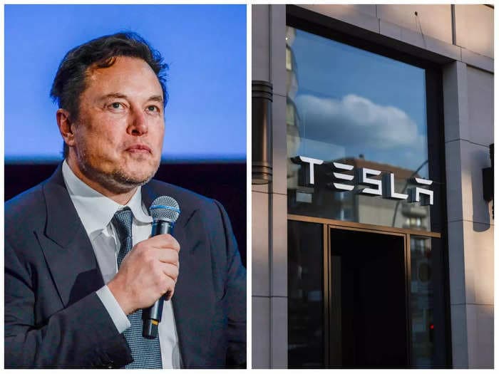 Elon Musk's rumored Tesla successor reportedly won his approval by exposing 'bad news' and staying in Musk's shadow