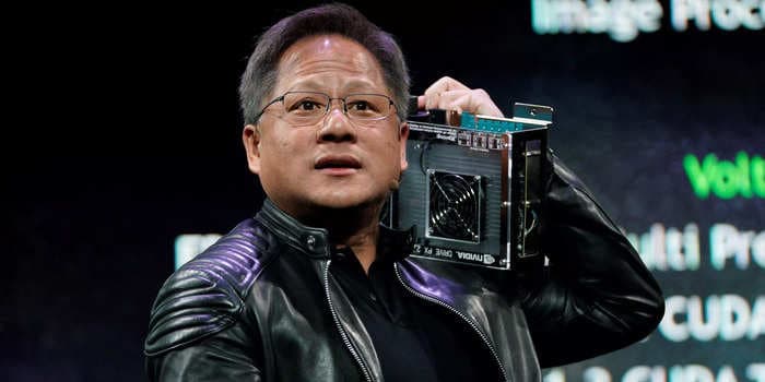 Nvidia is the 'picks and shovels leader in the AI gold rush' that could expand its market share as competition heats up, Bank of America says