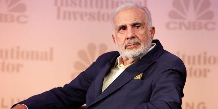 Hindenburg Research steps up its offensive against billionaire Carl Icahn's investment firm by shorting its bonds