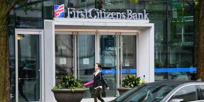 The family behind First Citizens Bank has seen its wealth double to $2.2 billion after buying SVB's assets out of bankruptcy