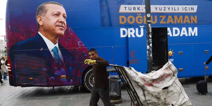 Erdogan's future is in doubt, but Turkey's ties to Russia and tensions with the US aren't going anywhere