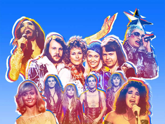 Eurovision is way more than a Will Ferrell movie &mdash; it's a campy, kooky, global song competition that's like 'American Idol' on acid