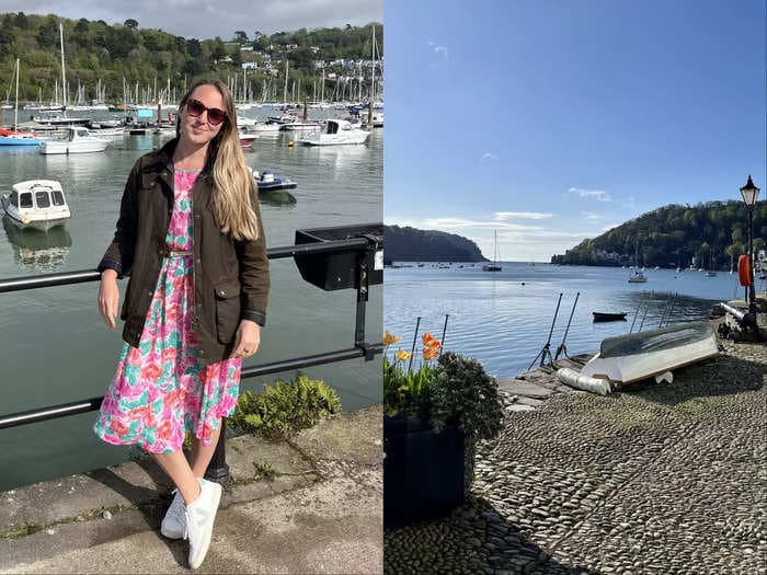 9 things that surprised me when I left London and moved to a small seaside town in Devon, England