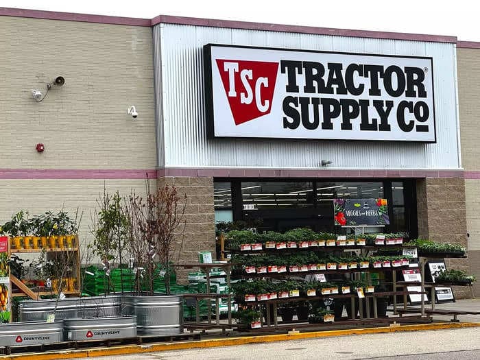 I went to Tractor Supply and saw why Wall Street loves the rural retailer, but I wasn't convinced of its appeal to millennial and Gen Z shoppers
