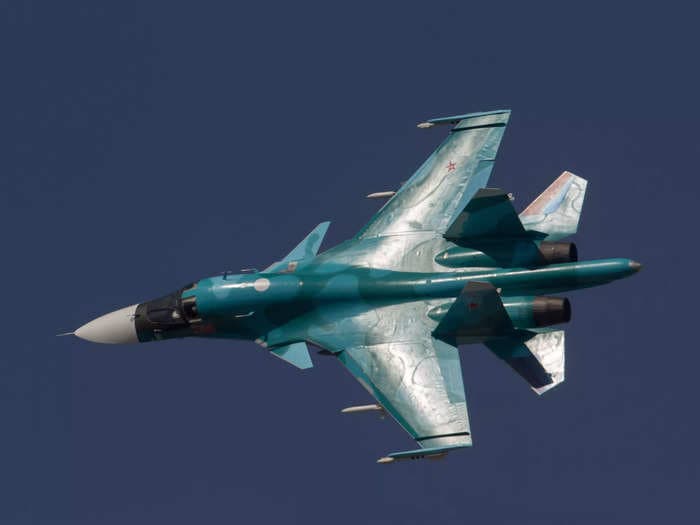 4 Russian military aircraft 'ambushed' and shot down near Ukrainian border, Russian media reports