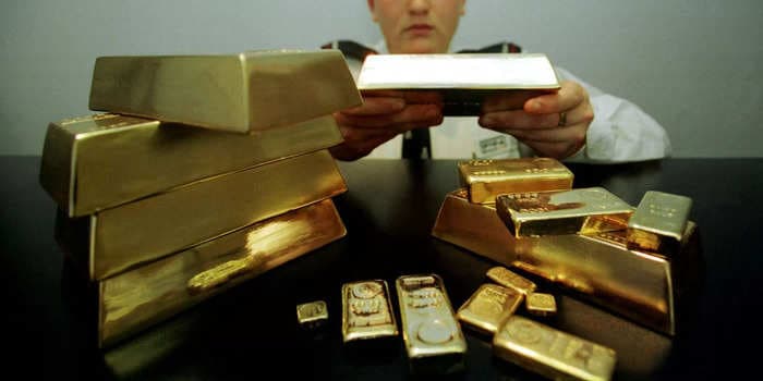 Gold could rally to a new record high if the US defaults and investors flee to safety