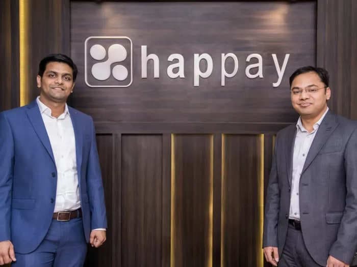 CRED-owned Happay lays off 35% of its workforce