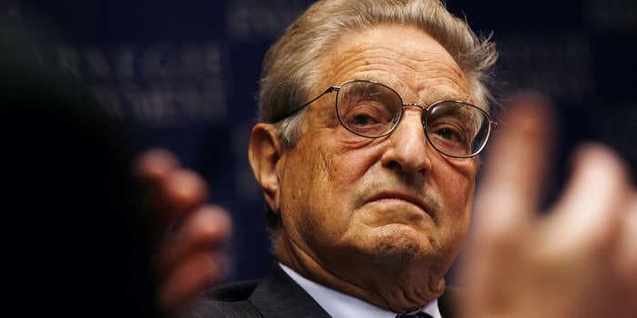Billionaire investor George Soros' fund dumped its entire Tesla stake in the first quarter - cashing out on the EV's maker's 2023 rebound