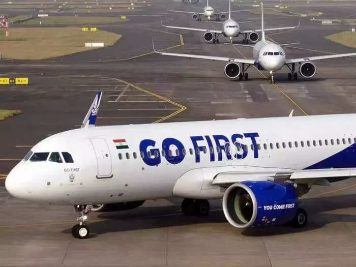 Go First insolvency: NCLAT to pass order on aircraft lessors' petitions on May 22