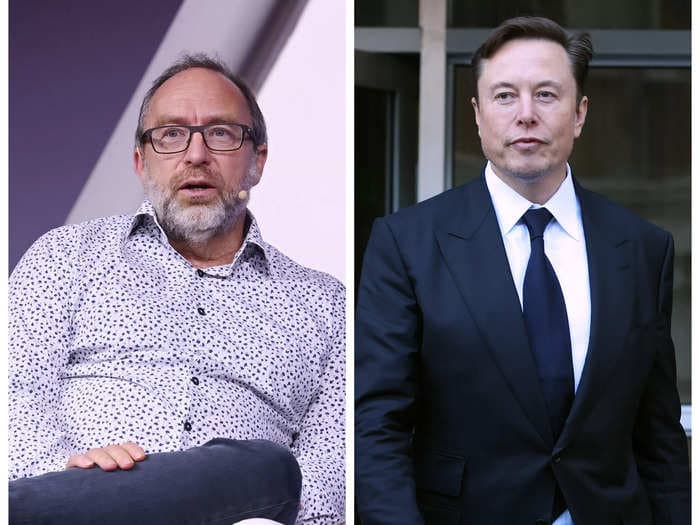 Wikipedia cofounder slams Elon Musk for caving to Turkey's government and censoring tweets, says Wikipedia fought similar demands and won