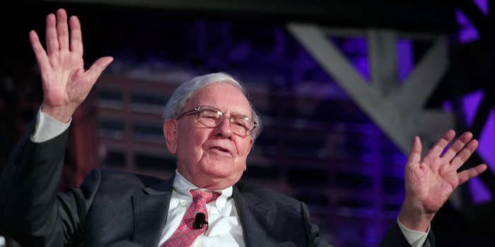 Warren Buffett's Berkshire Hathaway reveals a nearly $1 billion stake in Capital One - and confirms it sold Taiwan Semiconductor and 2 bank stocks last quarter