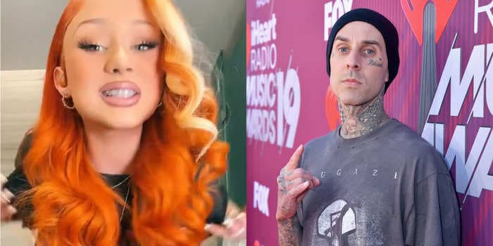Travis Barker's teenage daughter, Alabama, is now a rapper and social media is torn whether she's good or not