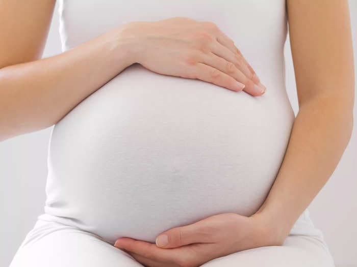 6 strange things that can happen when you're pregnant, from craving cement to your nose growing