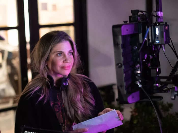 'You are never going to get this back': Danielle Fishel on 'Boy Meets World' burnout, her momager, and how the lessons she's learned shape the way she directs young actors