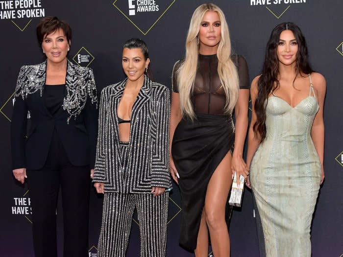 Kourtney Kardashian believes the Kardashian family only knows how to support each other in a 'superficial way'