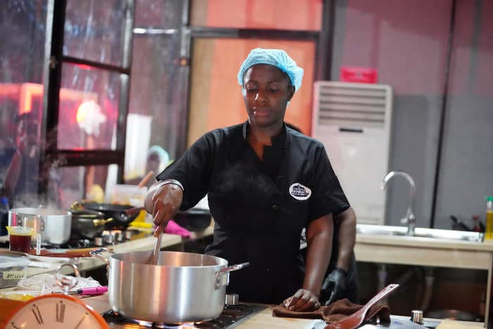 A Nigerian chef cooked nonstop for 100 hours to attempt to set the world record: 'I was ready to give up 6 hours in'