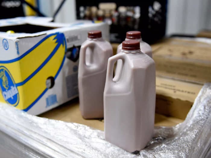 Got milk? Not chocolate, as USDA considers banning flavored milk options in school cafeterias