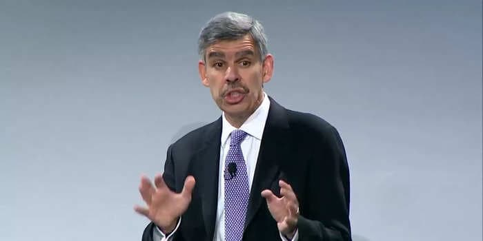 Mohamed El-Erian says regional banks are in a 'hospital' phase of turmoil, but a Fed policy mistake will drive them 'back into the ICU'