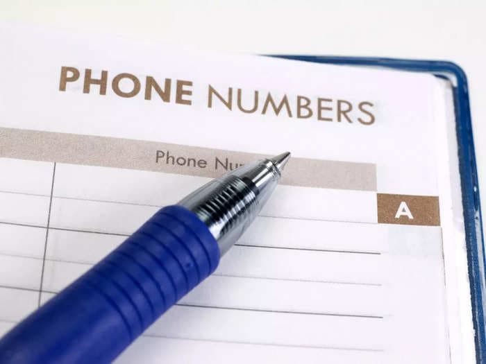 How to find phone numbers registered in your name and block those that aren’t yours