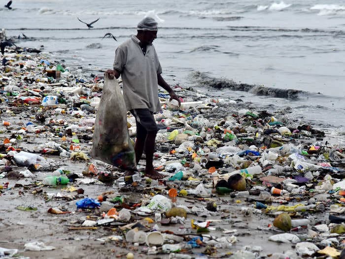 80% plastic pollution could be eradicated by 2040 with appropriate policy changes: UNEP report