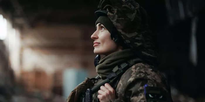 Ukrainian frontline commander 'Witch' explains why they're so determined to hold on to Bakhmut: 'We are exhausting them morally and psychologically'