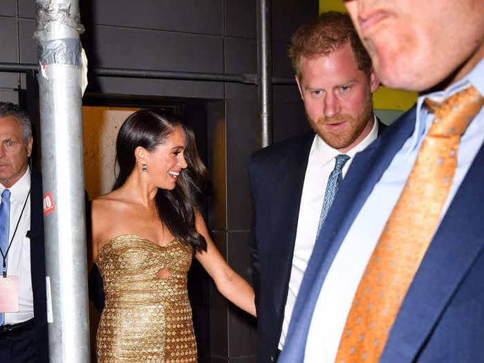 Photo agency pushes back on Prince Harry and Meghan Markle's claims of an intense paparazzi car chase