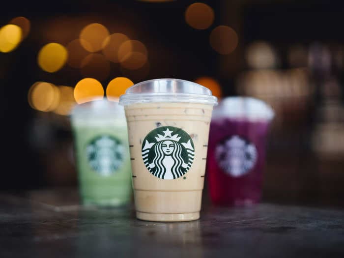 Get ready for a Starbucks ice overhaul: new 'nugget' ice is coming to stores