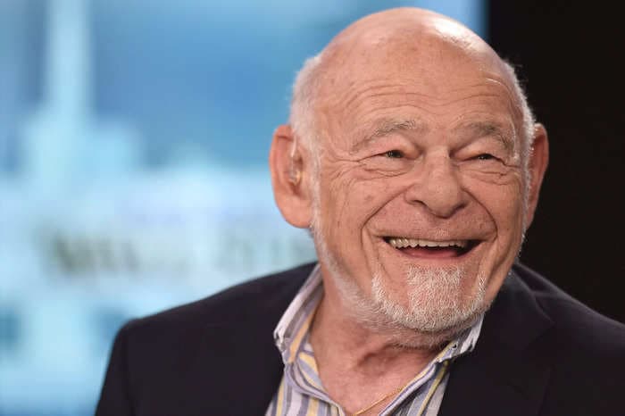 Real-estate billionaire Sam Zell, who ran a mobile-home empire and bluntly criticized remote work, dead at 81