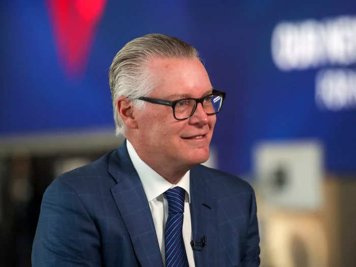 Delta CEO says proposed airline rules will lead to higher ticket prices