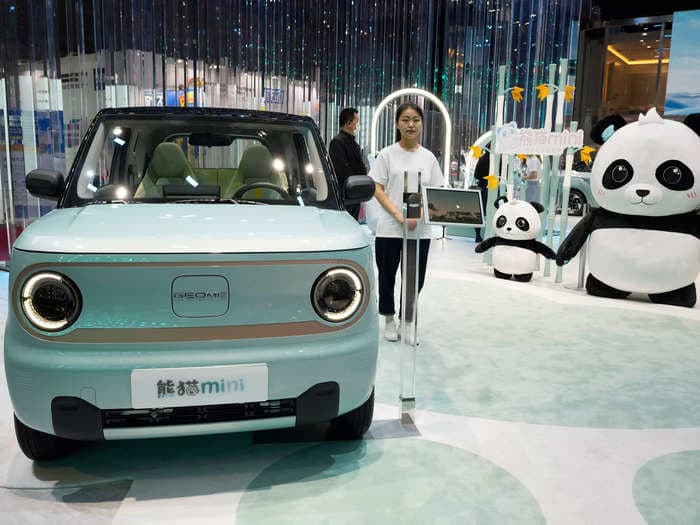 The Chinese EV market is exploding. Here are the 5 major Chinese EV brands you should know about.