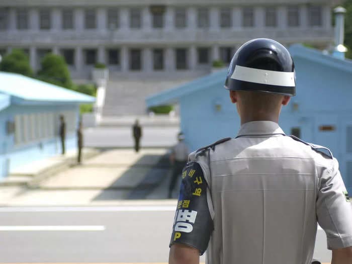 A North Korean student who tried to steal gas from a military car to pay for school was beaten to death by soldiers: report