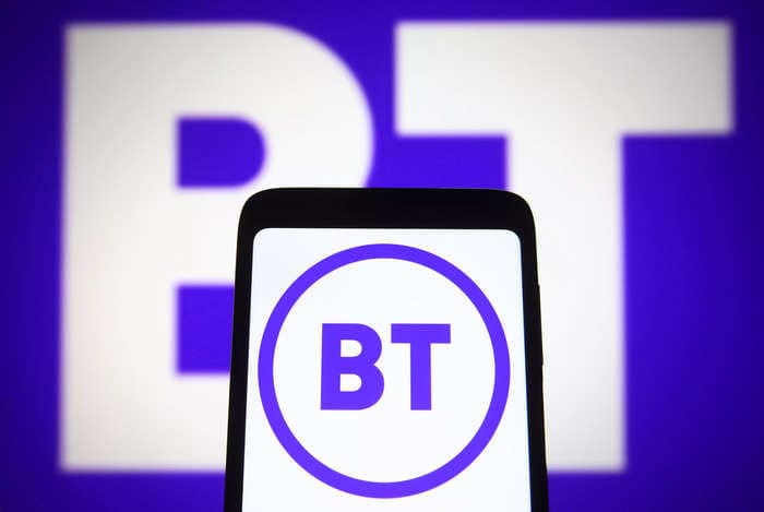 BT is cutting 55,000 jobs. Its CEO says AI could replace 10,000 of those by 2030.