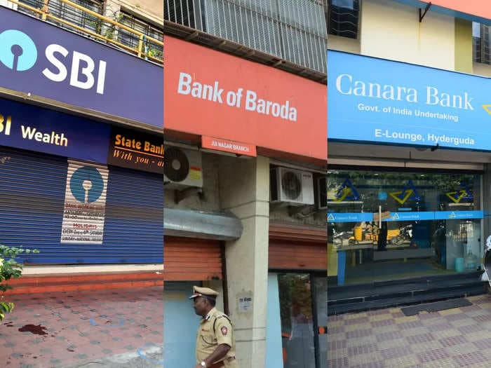 SBI vs Bank of Baroda vs Canara Bank: How India’s top PSU banks performed in Q4