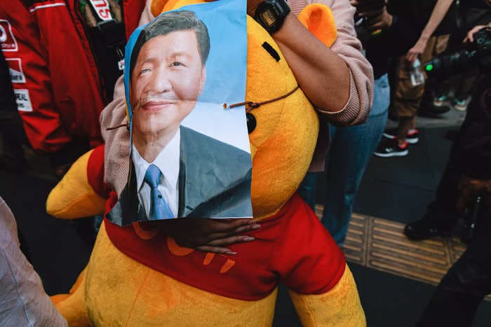 China's ChatGPT rival reportedly bans users if they compare President Xi Jinping to Winnie the Pooh