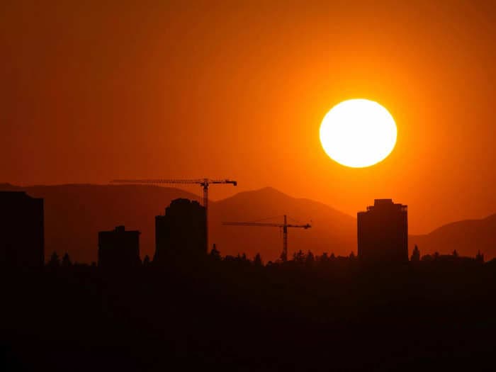 Summer heat wave tracker: July was the hottest month ever recorded, by a lot