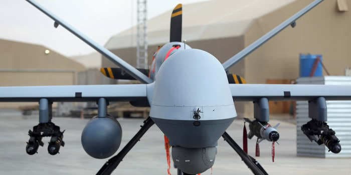 The US military thought it killed a senior Al Qaeda leader in a drone strike, but some officials are now saying they may have made a mistake: report