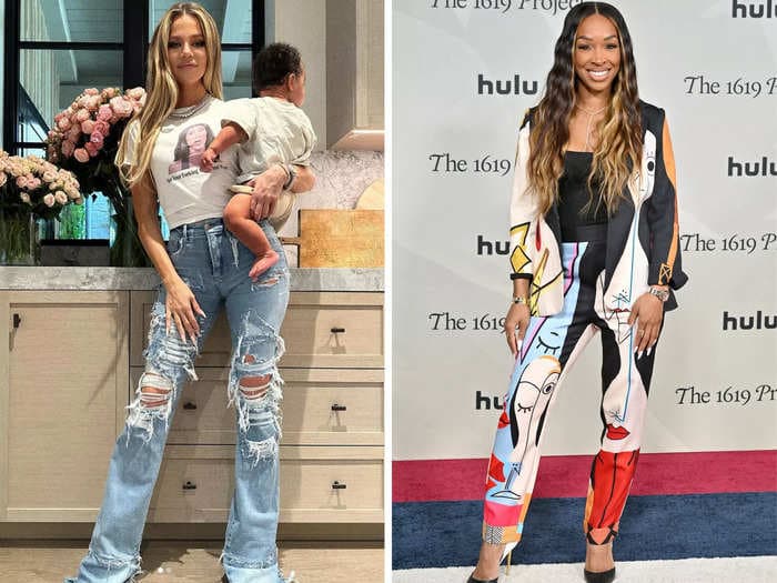 Fans think that Khloé Kardashian's best friend Malika Haqq revealed her son's name on Instagram